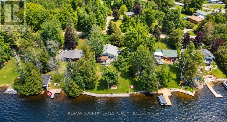 27 HILLCREST AVENUE, Kawartha Lakes (Carden), Ontario, K0M2B0