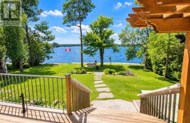 27 HILLCREST AVENUE Kawartha Lakes (Carden) Ontario photo 8