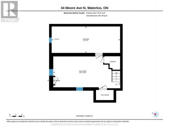 34 MOORE AVENUE N Waterloo Ontario photo 29