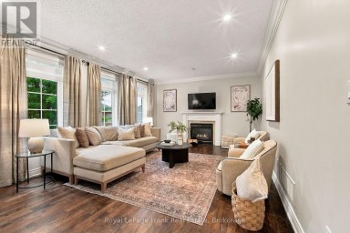 729 EAGLE RIDGE DRIVE Oshawa (Taunton) Ontario photo 15