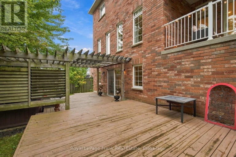 729 EAGLE RIDGE DRIVE, Oshawa (Taunton), Ontario, L1K3A1