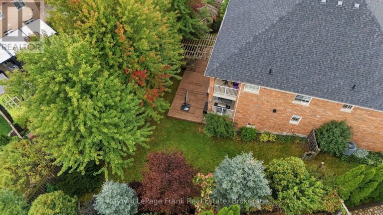 729 EAGLE RIDGE DRIVE, Oshawa (Taunton), Ontario, L1K3A1