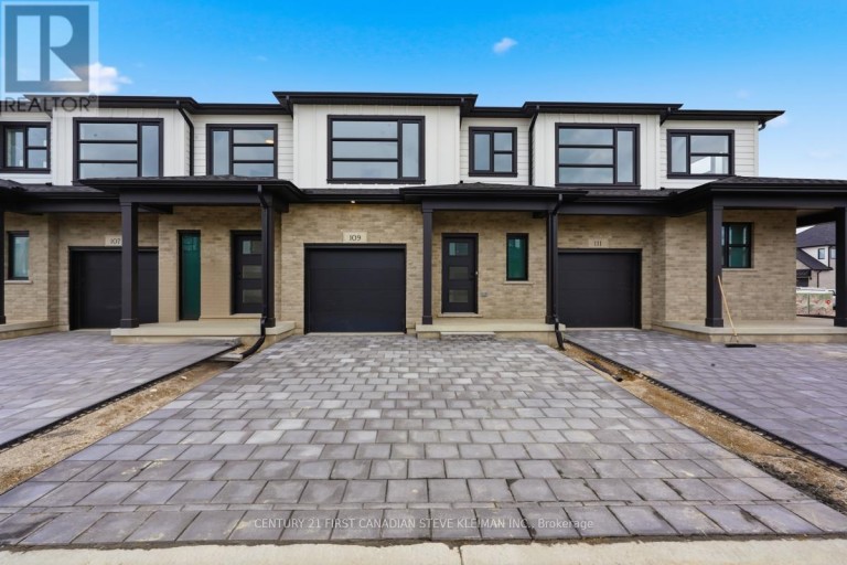 104 - 2840 BUROAK DRIVE, London North (North S), Ontario, N6H0L8