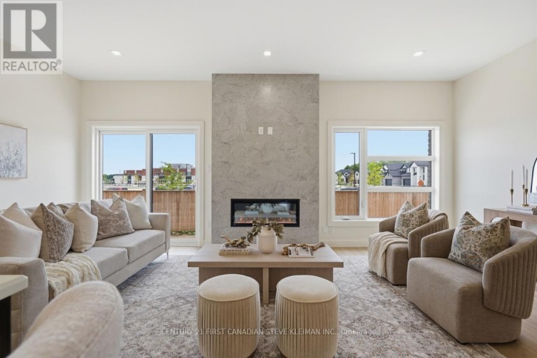 105 - 2840 BUROAK DRIVE, London North (North S), Ontario, N6H0L8
