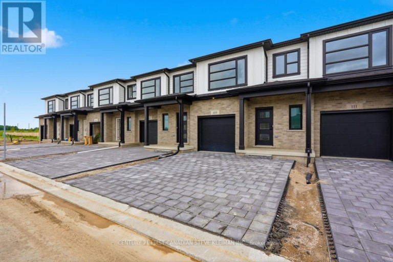 105 - 2840 BUROAK DRIVE, London North (North S), Ontario, N6H0L8