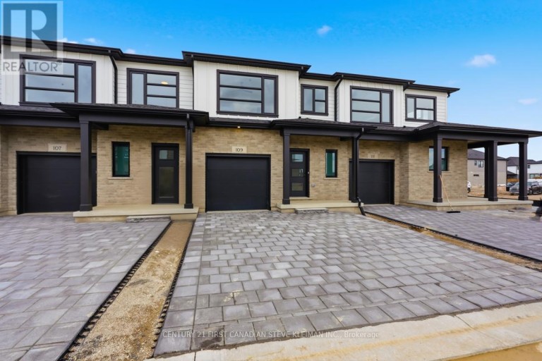 105 - 2840 BUROAK DRIVE, London North (North S), Ontario, N6H0L8