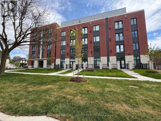 305 - 351 HILL STREET, London East (East K), Ontario, N6B2M2