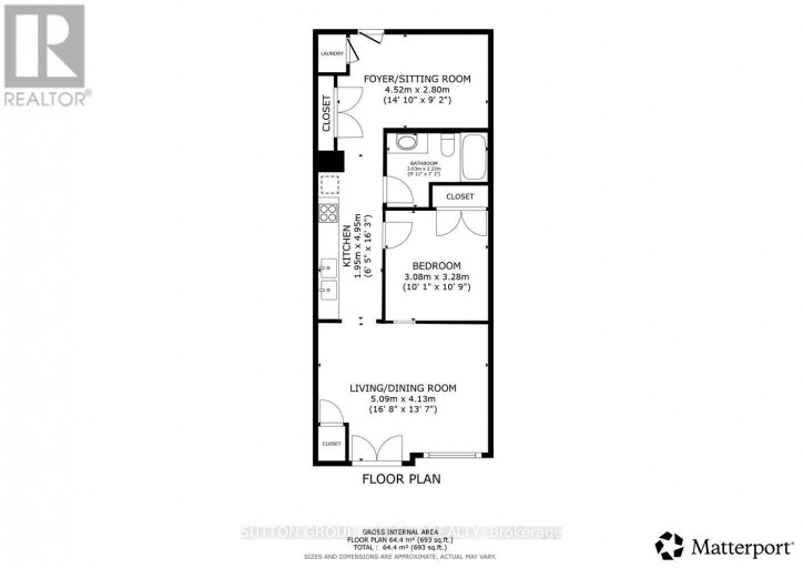 308 - 351 HILL STREET, London East (East K), Ontario, N6B2M2
