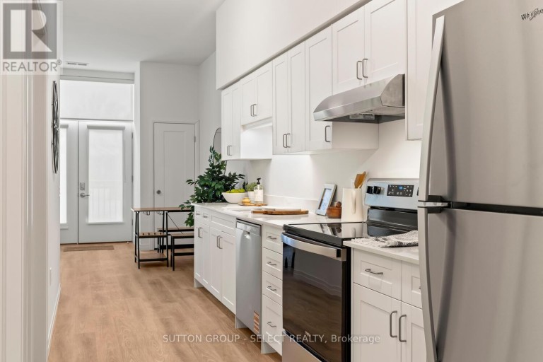 308 - 351 HILL STREET, London East (East K), Ontario, N6B2M2