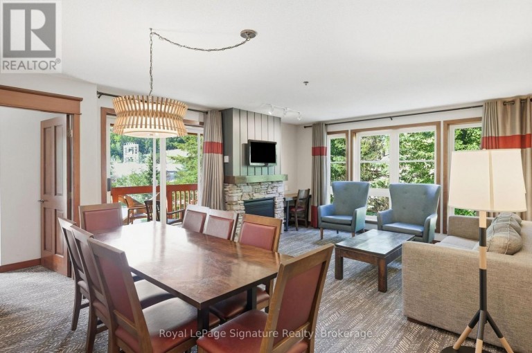 201 - 152 JOZO WEIDER BOULEVARD, Blue Mountains, Ontario, L9Y0V2