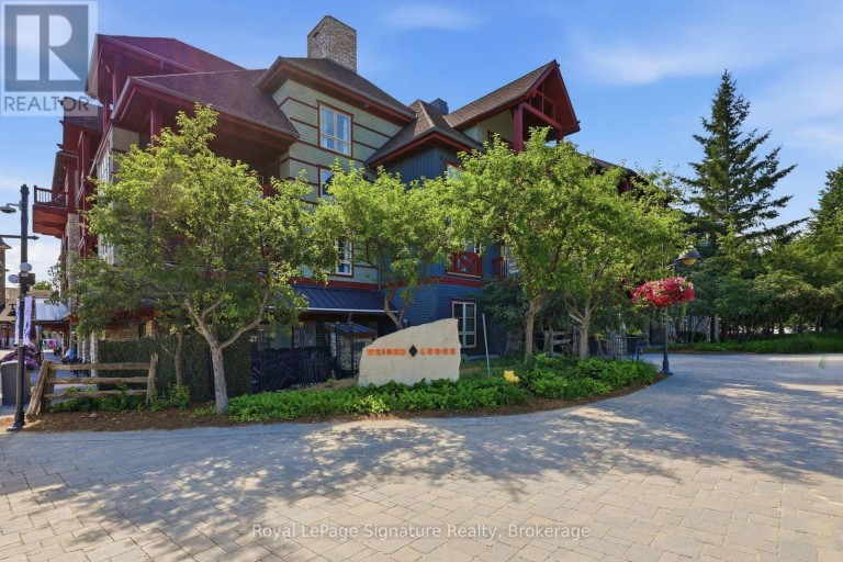 201 - 152 JOZO WEIDER BOULEVARD, Blue Mountains, Ontario, L9Y0V2