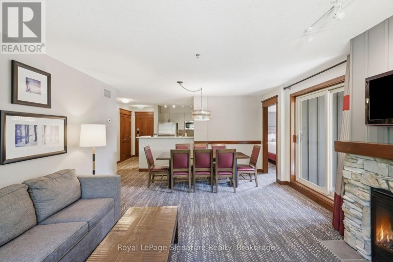 201 - 152 JOZO WEIDER BOULEVARD, Blue Mountains, Ontario, L9Y0V2