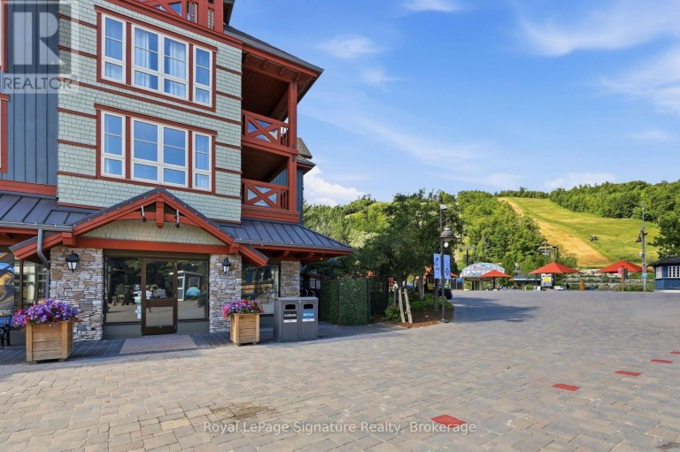 201 - 152 JOZO WEIDER BOULEVARD, Blue Mountains, Ontario, L9Y0V2