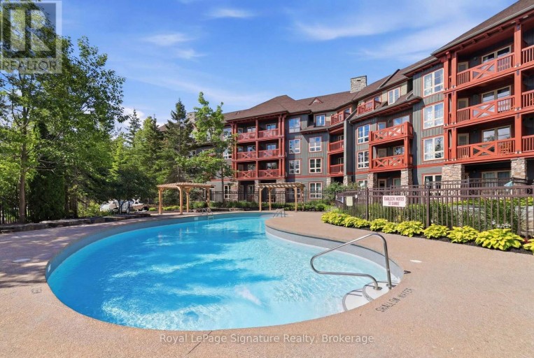 201 - 152 JOZO WEIDER BOULEVARD, Blue Mountains, Ontario, L9Y0V2