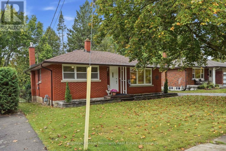 82 KNIGHTSWOOD BOULEVARD, Guelph (Riverside Park), Ontario, N1E3W7