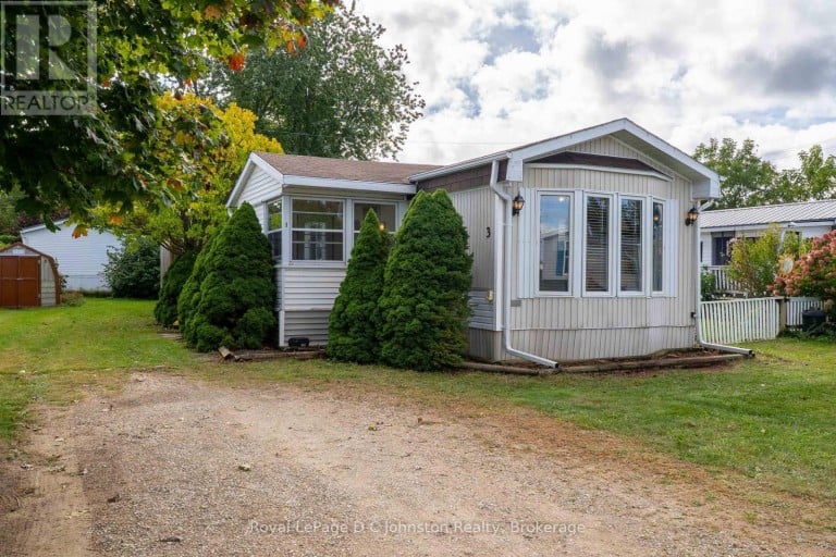 UNIT # 3 - 332 CONCESSION 6, Saugeen Shores, Ontario, N0H2C7