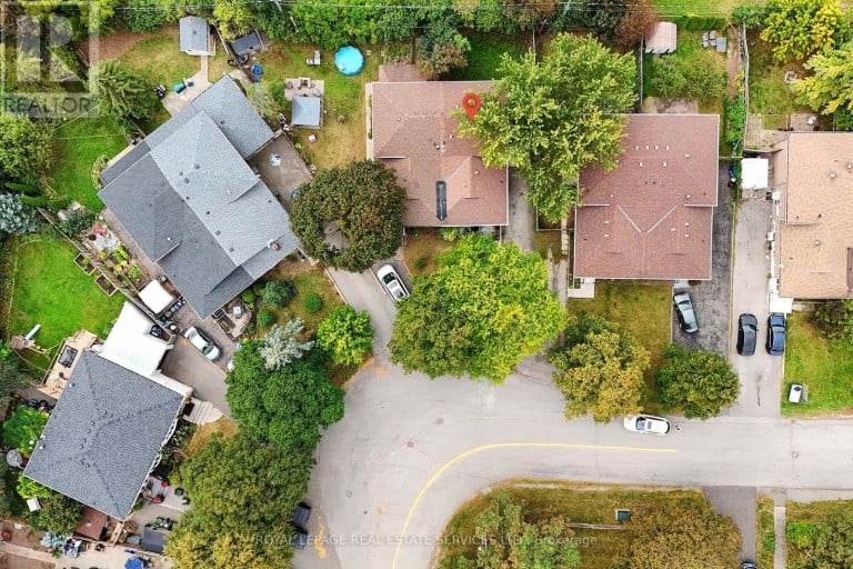 1254 NAPIER CRESCENT, Oakville (CP College Park), Ontario, L6H2A4
