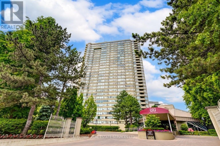 2206 - 1320 ISLINGTON AVENUE, Toronto (Islington-City Centre West), Ontario, M9A5C6