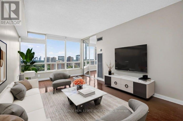 2206 - 1320 ISLINGTON AVENUE, Toronto (Islington-City Centre West), Ontario, M9A5C6