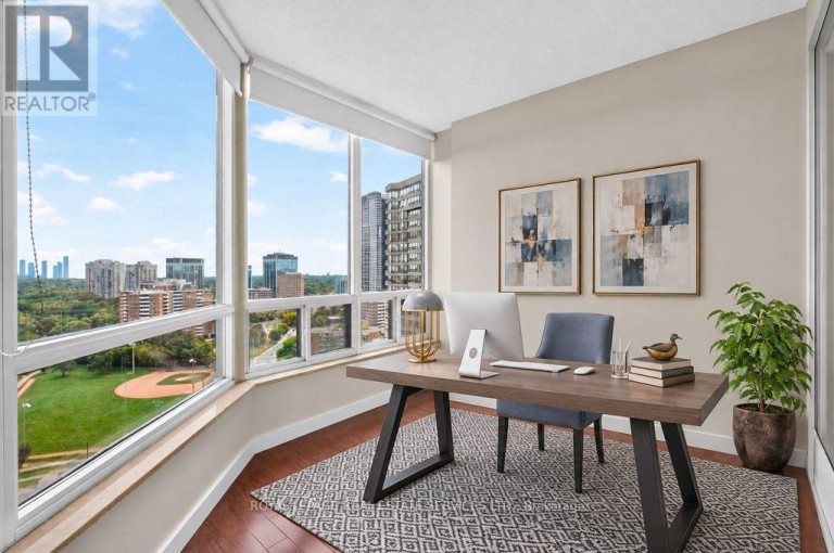 2206 - 1320 ISLINGTON AVENUE, Toronto (Islington-City Centre West), Ontario, M9A5C6