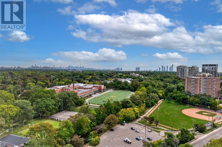 2206 - 1320 ISLINGTON AVENUE, Toronto (Islington-City Centre West), Ontario, M9A5C6