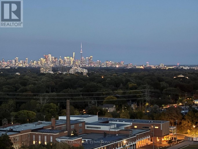 2206 - 1320 ISLINGTON AVENUE, Toronto (Islington-City Centre West), Ontario, M9A5C6