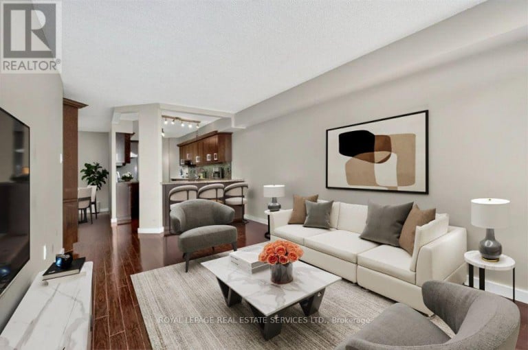 2206 - 1320 ISLINGTON AVENUE, Toronto (Islington-City Centre West), Ontario, M9A5C6