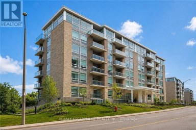 403 - 455 CHARLTON AVENUE E Hamilton (Stinson) Ontario photo 1