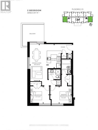 403 - 455 CHARLTON AVENUE E, Hamilton (Stinson), Ontario, L8N0B2