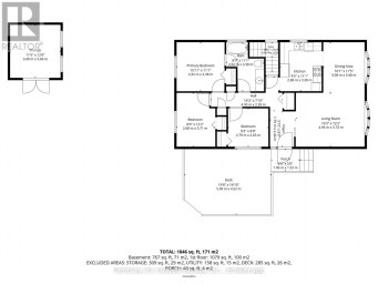 1203 ROYAL DRIVE Peterborough (Northcrest Ward 5) Ontario photo 47