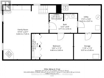 1203 ROYAL DRIVE Peterborough (Northcrest Ward 5) Ontario photo 48