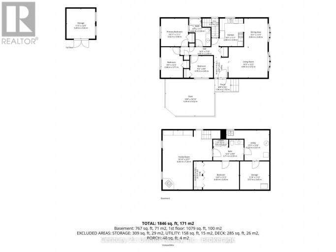 1203 ROYAL DRIVE, Peterborough (Northcrest Ward 5), Ontario, K9H6R3