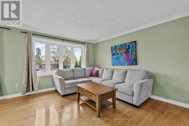 1203 ROYAL DRIVE Peterborough (Northcrest Ward 5) Ontario photo 9