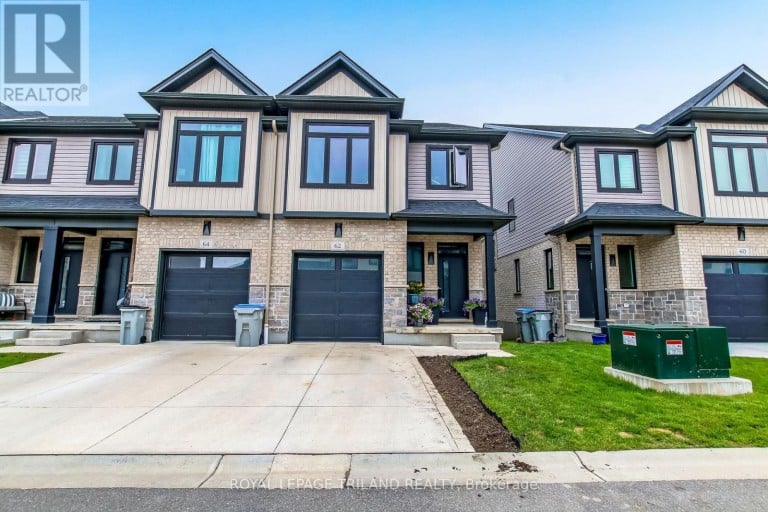 62 - 601 LIONS PARK DRIVE, Strathroy-Caradoc (Mount Brydges), Ontario, N0L1W0