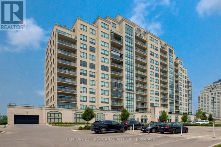 507 - 260 VILLAGEWALK BOULEVARD, London North (North R), Ontario, N6G0W6