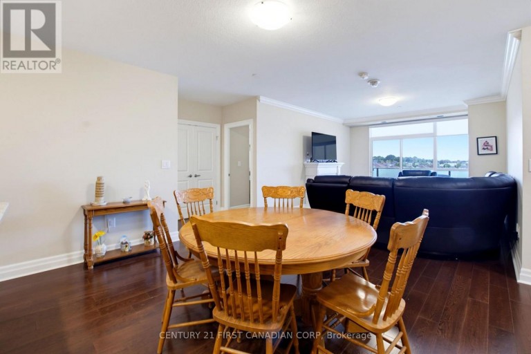 507 - 260 VILLAGEWALK BOULEVARD, London North (North R), Ontario, N6G0W6
