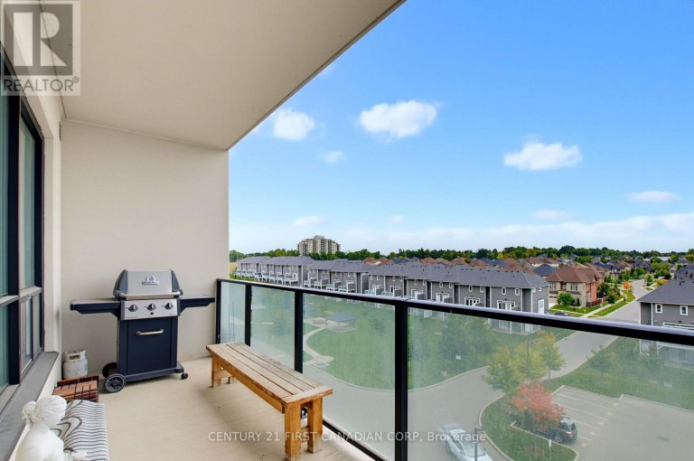 507 - 260 VILLAGEWALK BOULEVARD, London North (North R), Ontario, N6G0W6