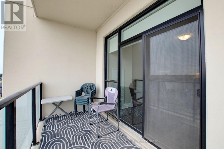 507 - 260 VILLAGEWALK BOULEVARD, London North (North R), Ontario, N6G0W6