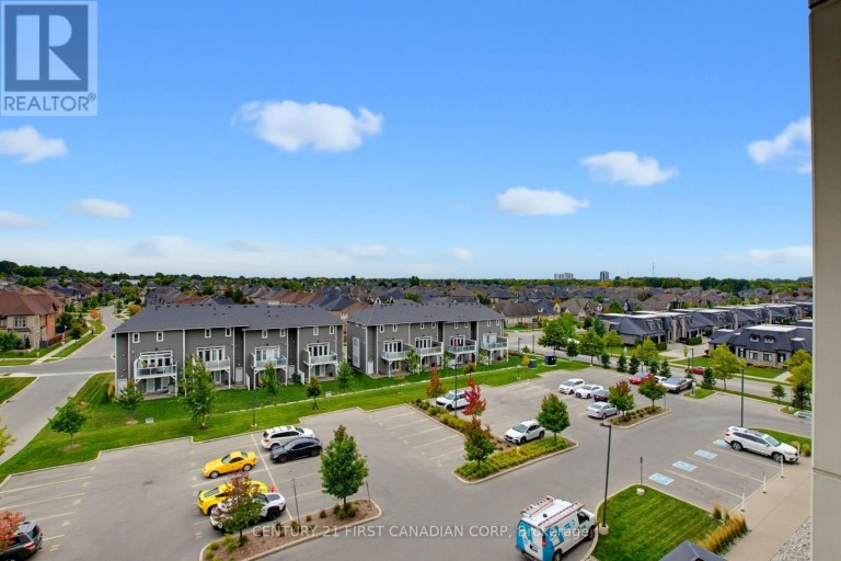 507 - 260 VILLAGEWALK BOULEVARD, London North (North R), Ontario, N6G0W6