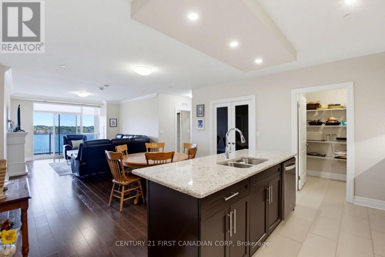 507 - 260 VILLAGEWALK BOULEVARD, London North (North R), Ontario, N6G0W6