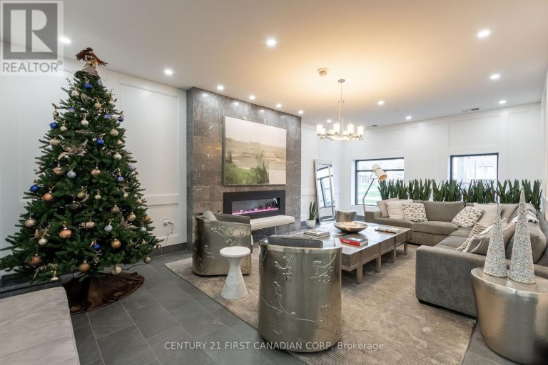 507 - 260 VILLAGEWALK BOULEVARD, London North (North R), Ontario, N6G0W6