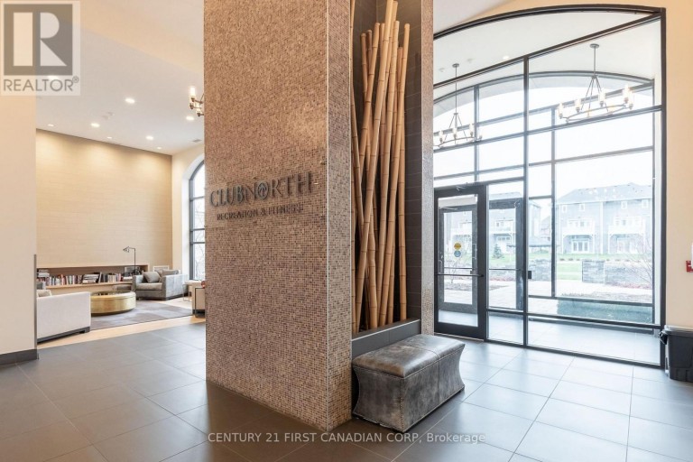 507 - 260 VILLAGEWALK BOULEVARD, London North (North R), Ontario, N6G0W6