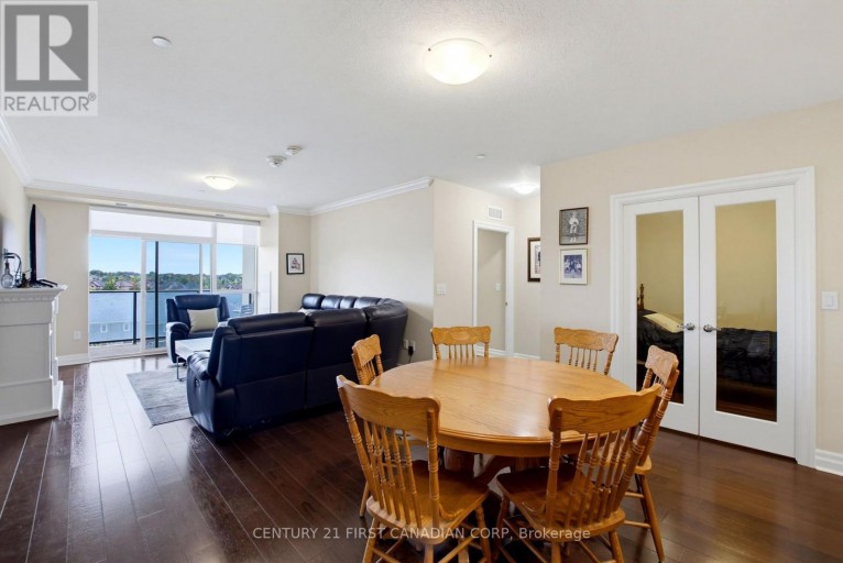 507 - 260 VILLAGEWALK BOULEVARD, London North (North R), Ontario, N6G0W6