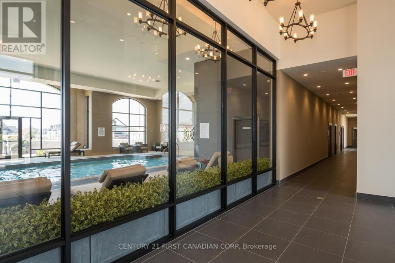 507 - 260 VILLAGEWALK BOULEVARD, London North (North R), Ontario, N6G0W6