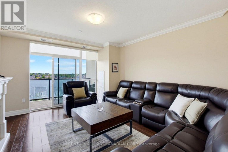 507 - 260 VILLAGEWALK BOULEVARD, London North (North R), Ontario, N6G0W6