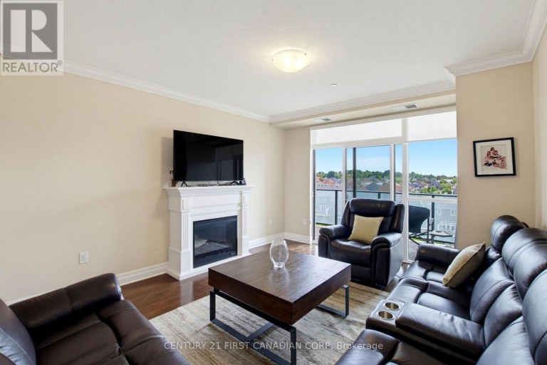 507 - 260 VILLAGEWALK BOULEVARD, London North (North R), Ontario, N6G0W6