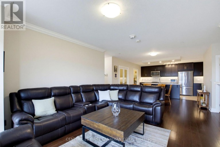 507 - 260 VILLAGEWALK BOULEVARD, London North (North R), Ontario, N6G0W6
