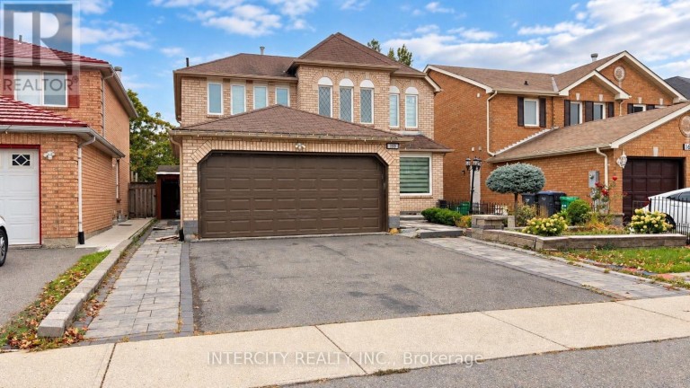 159 MOFFATT AVENUE, Brampton (Fletcher's West), Ontario, L6Y4R8