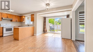 159 MOFFATT AVENUE Brampton (Fletcher's West) Ontario photo 16