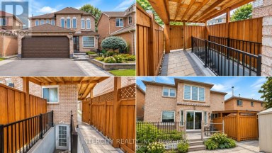 159 MOFFATT AVENUE Brampton (Fletcher's West) Ontario photo 2